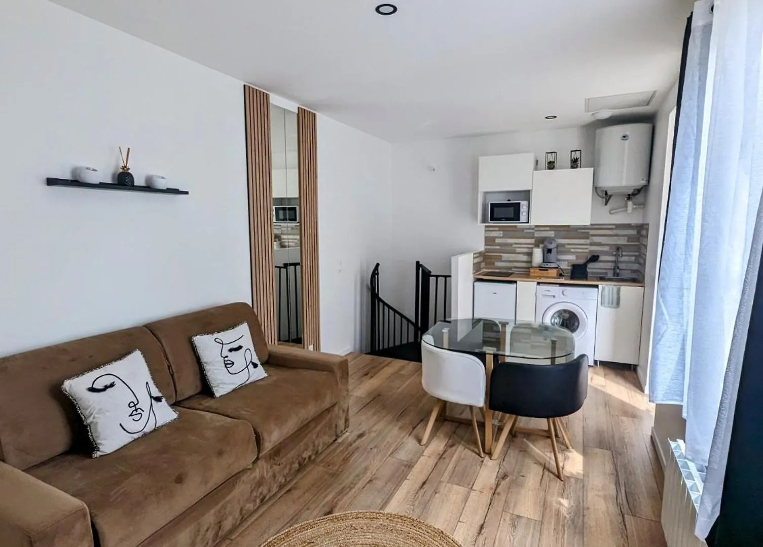 Apartment *J'Y Suis J'Y Reste* - Proche De Paris Villejuif